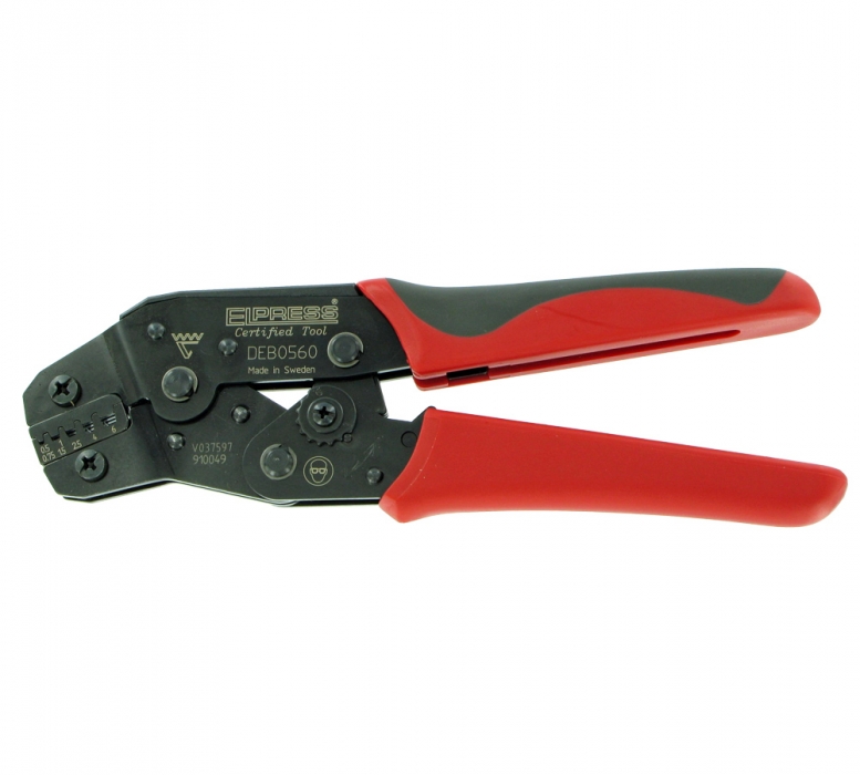 End Sleeve Crimping Tool