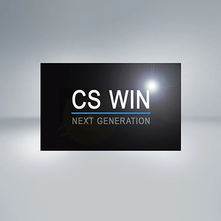 Cs win nx standard software